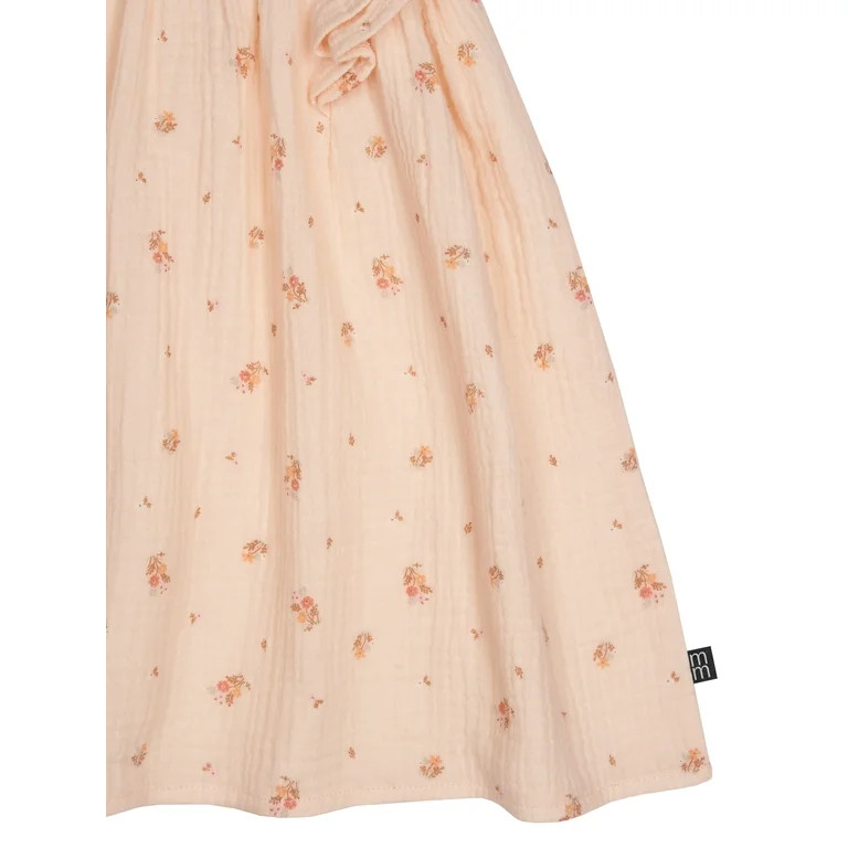 Modern Moments by Gerber Baby and Toddler Girl Smocking Dress, Sizes 12M-5T | Walmart (US)
