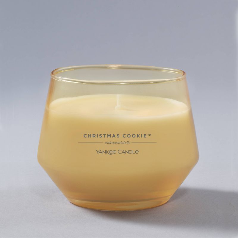 10oz Christmas Cookie Studio Collection Glass Candle - Yankee Candle | Target