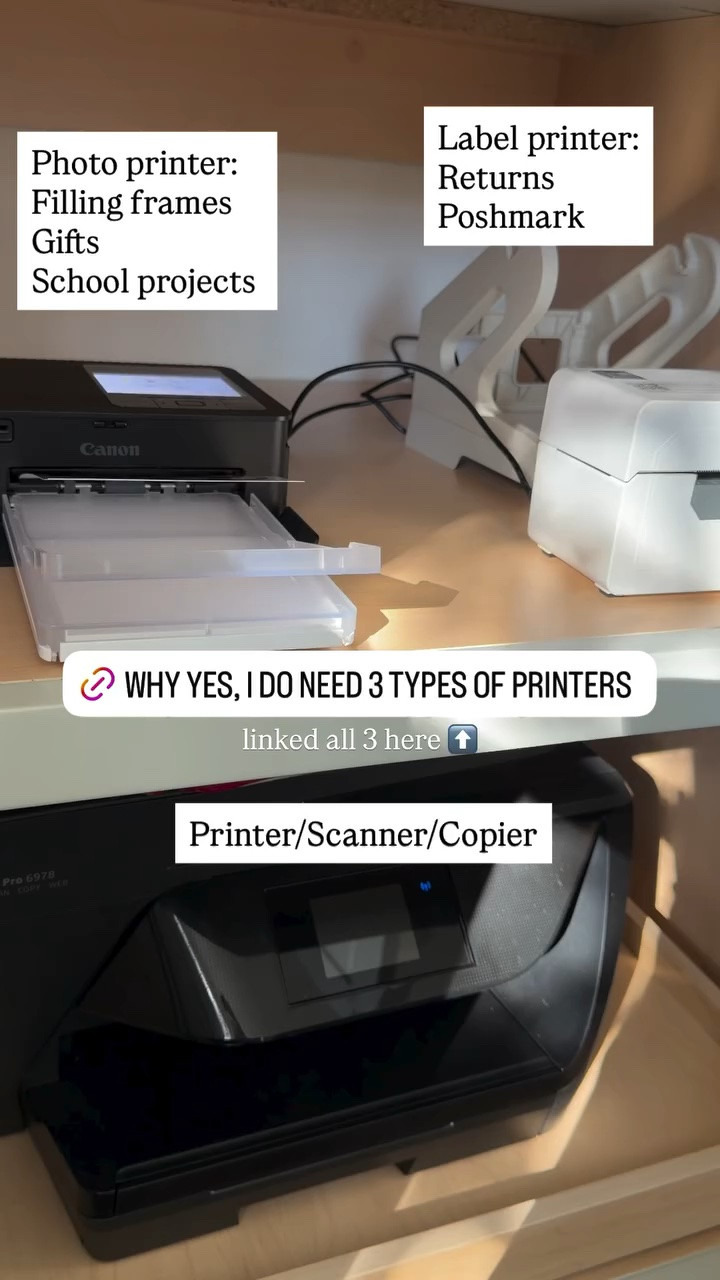 linked all 3 here plus more office favorites!

#LTKHome