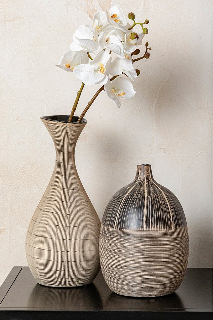 Creative Muse Ceramic Vase | Cura Home