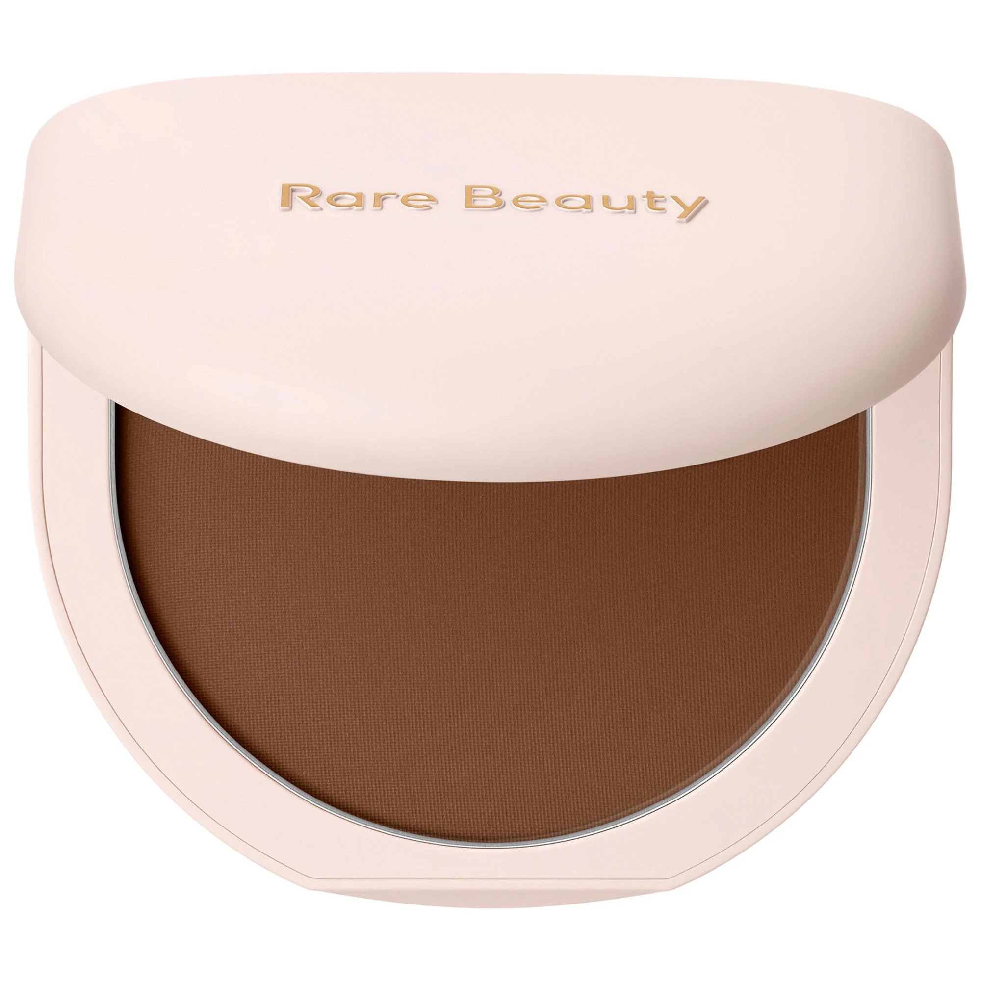 Rare Beauty by Selena Gomez True to Myself Tinted Pressed Talc-Free Finishing Powder Sepia 0.28 oz / 8 g | Sephora (US)