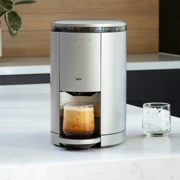 Spinn Coffee & Espresso Maker | Williams-Sonoma