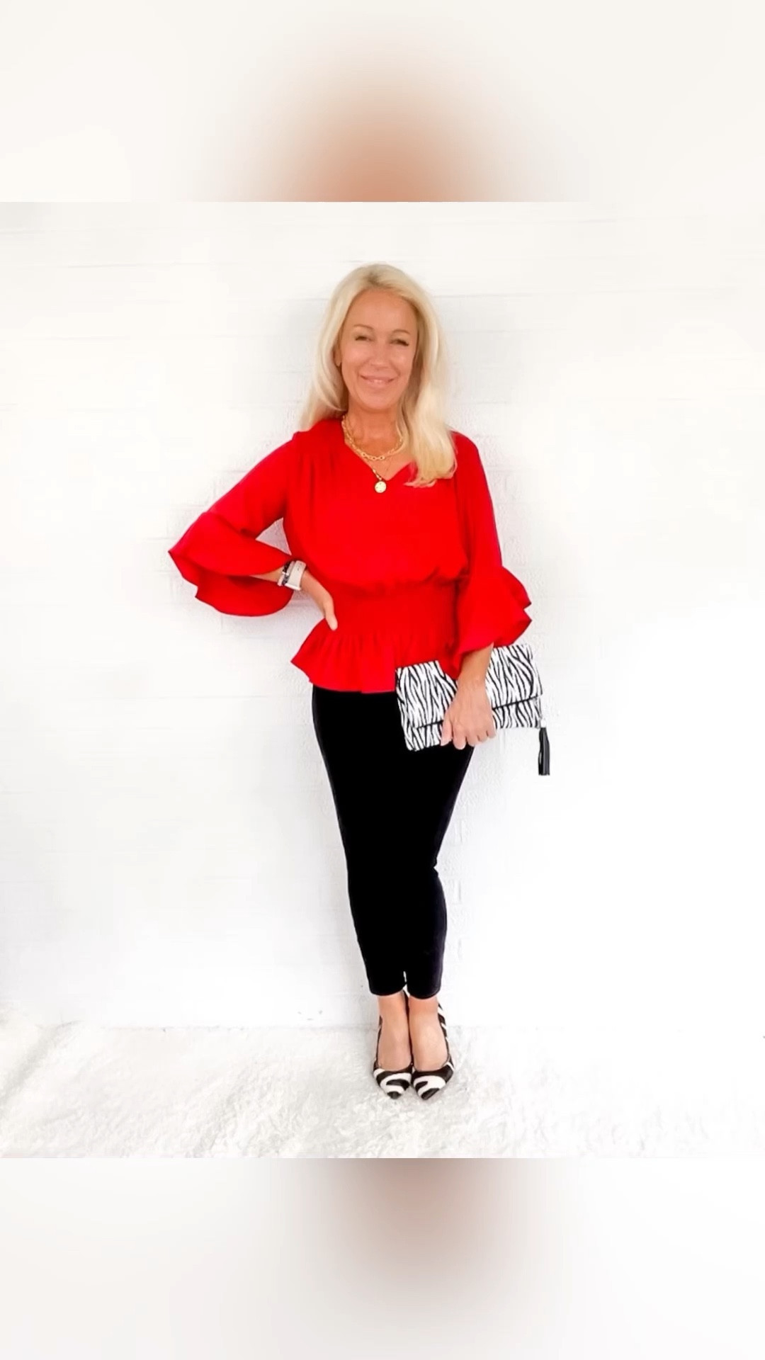 Night Out Looks for Midlife Women!

Date Night / Night Out / Dinner Outfit

#LTKstyletip #LTKSeasonal #LTKunder50