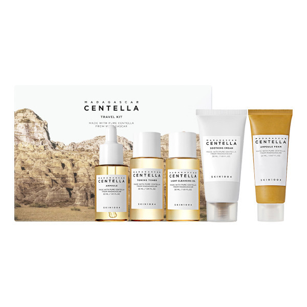 SKIN1004 - Madagascar Centella Travel Kit 5items - 5items | Stylevana