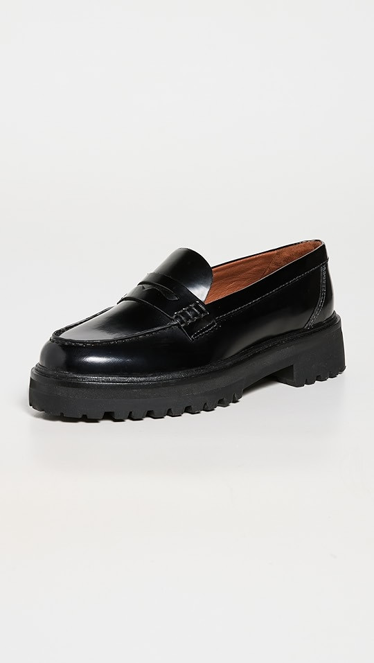 Agathea Chunky Loafers | Shopbop