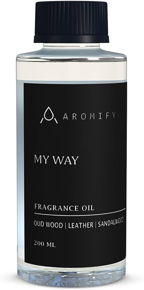 My Way Fragrance Oil 6.7 FL Oz (200 mL), Inspired by 1 Hotel Miami Beach, Scent Diffuser Oil with... | Amazon (US)