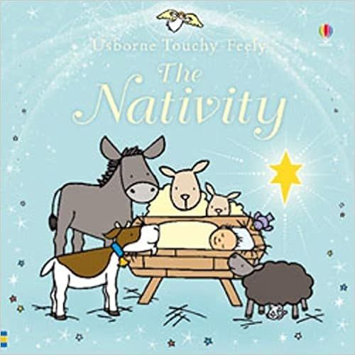 Touchy-feely Nativity (Usborne Touchy Feely Books) (Luxury Touchy Feely) | Amazon (US)