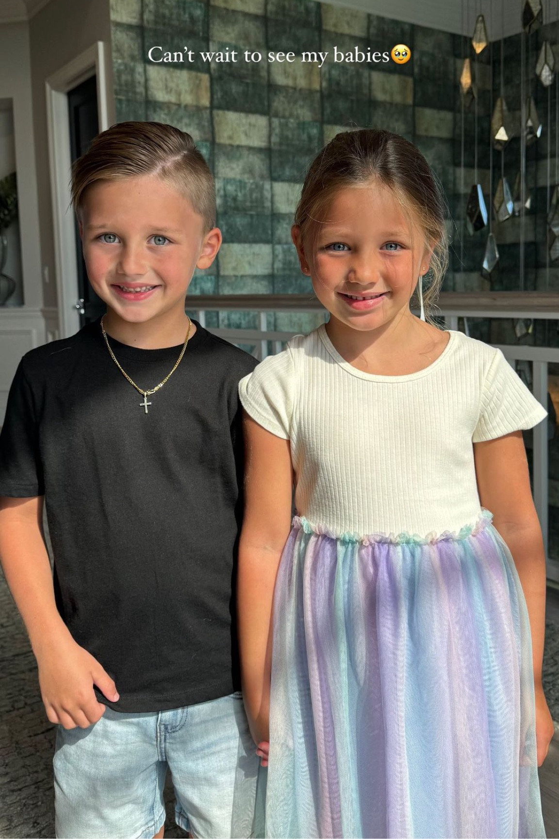 These two 💘 This dress is SO cute and she loves wearing it. Under $10 from Walmart !!

dress l girls dress l toddler l kids 

#LTKKids