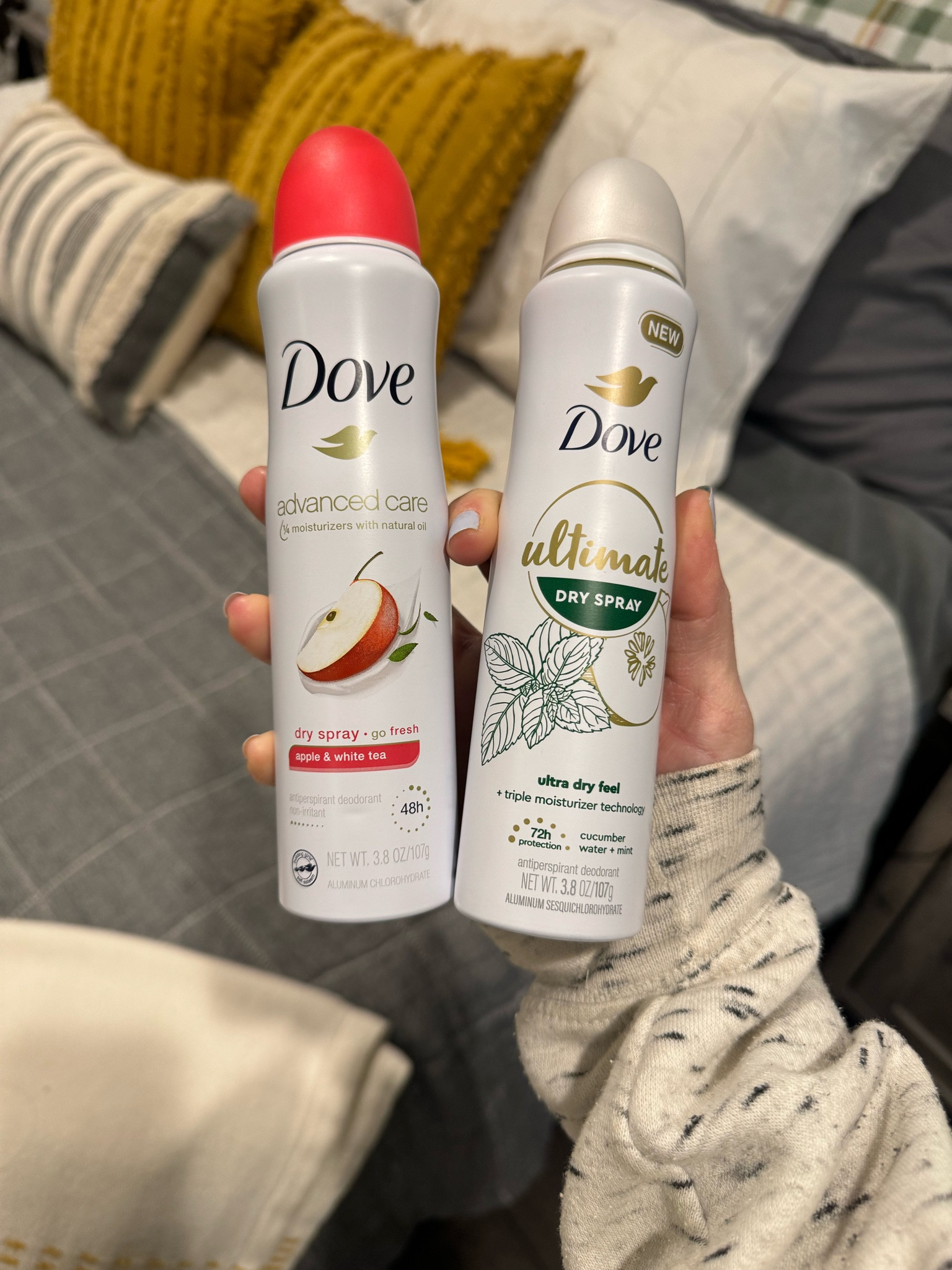 I’ve struggled with finding the perfect deodorant. Recently I received a freebie to test out, and I’m obsessed with it! The coverage and lasting power is amazing! It doesn’t irritate my skin which is one of the biggest issues I have along with the deodorizing. This stuff does both and I love it! 

#LTKfindsunder50 #LTKhome #LTKbeauty