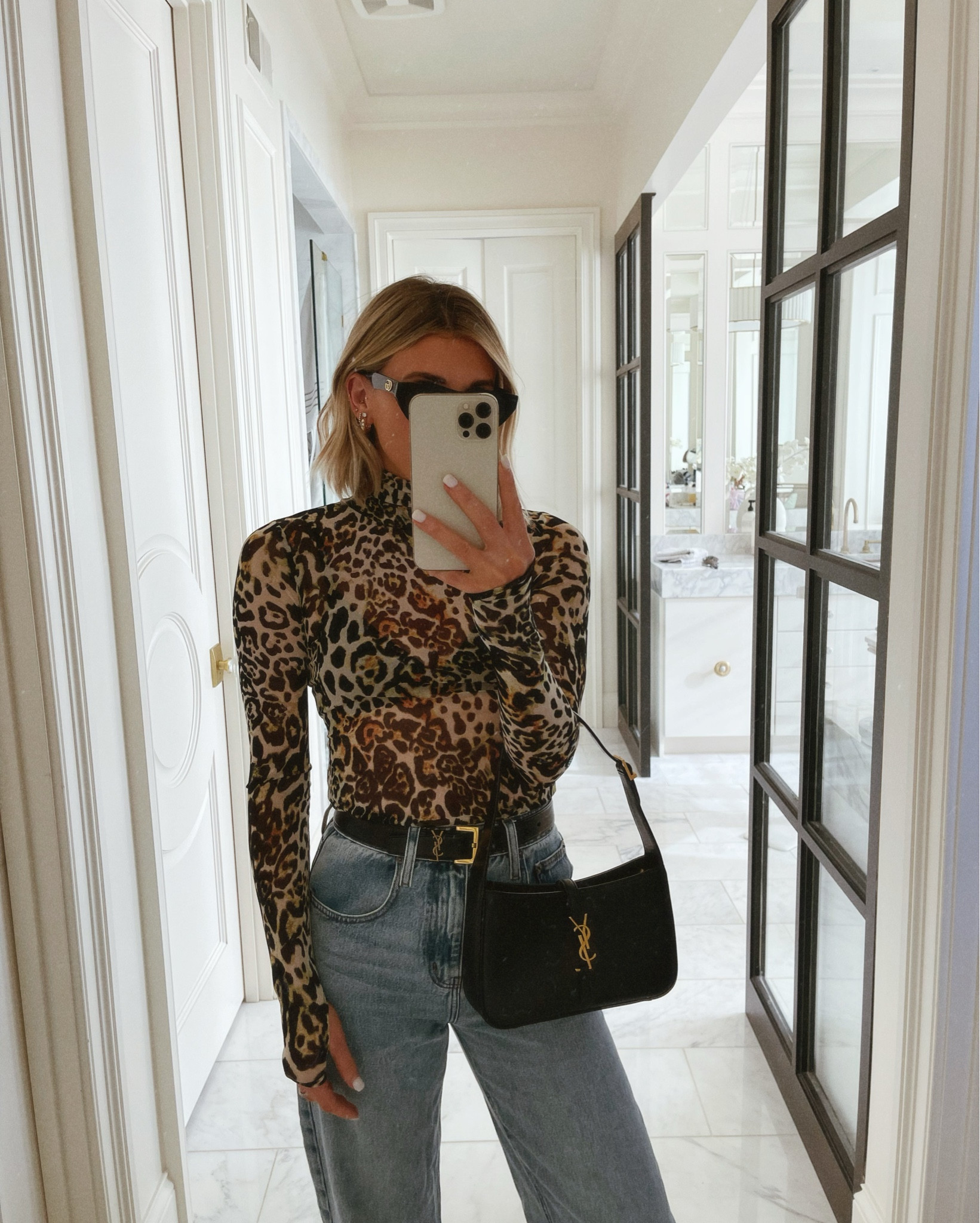 Fall date night outfit I wore 