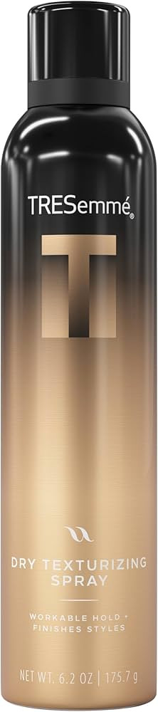 TRESemm\u00e9 Dry Texturizing Spray 1 ct A-LIST Collection for Workable Holding + Finishing Style... | Amazon (US)