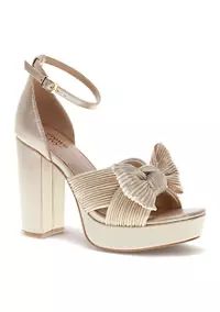 Crown & Ivy™ Jackey Sandals | Belk