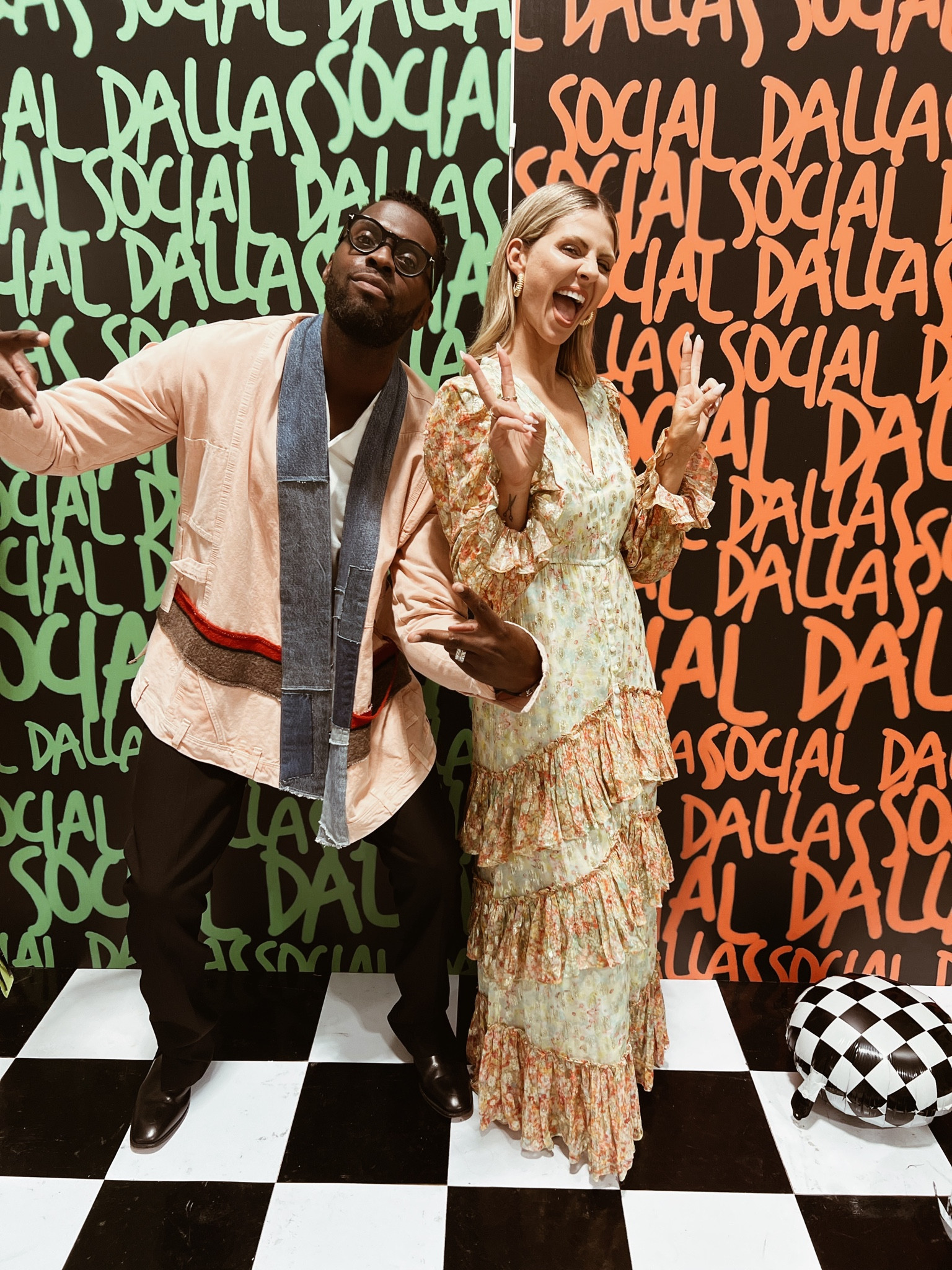 What a night celebrating our Social Dallas team!!! 

#LTKsalealert #LTKstyletip