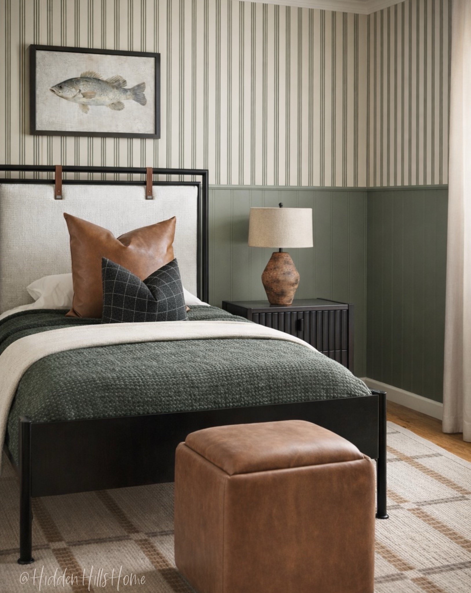 Kids bedroom decor ideas, boys room decor mood board, home decor inspiration, twin bed, bedding, outdoorsy boys room design, studio mcgee inspired bedroom #boys

#LTKHome #LTKKids #LTKSaleAlert