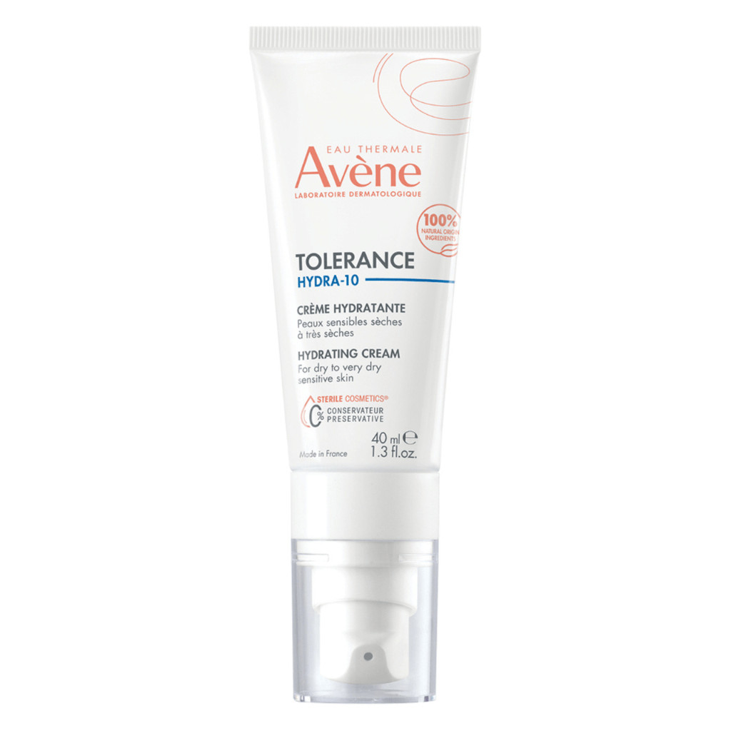 Avène Tolerance Hydra-10 Hydrating Cream 40ml - Adore Beauty | Adore Beauty (ANZ)