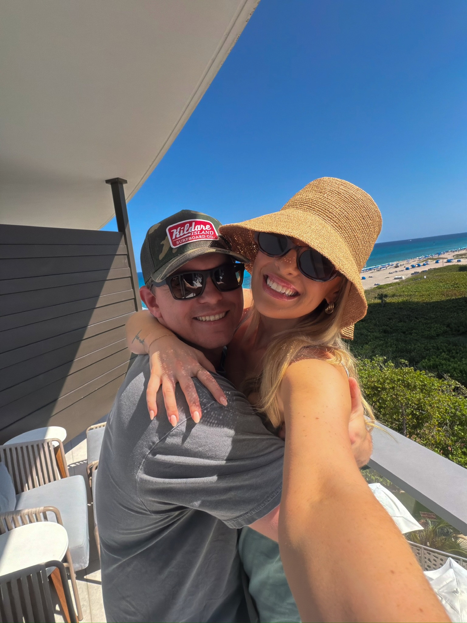 Palm Beach with my favorite person 🫶🏻 Wearing the cutest gingham dress from Show me Your Mumu ✨

#LTKSeasonal #LTKgrwm #LTKdayinmylife