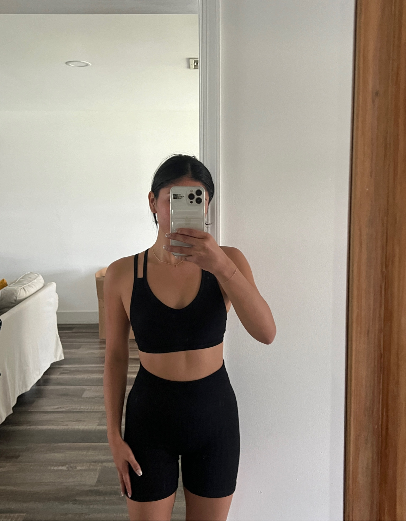 all black workout set

#LTKActive #LTKstyletip #LTKfitness