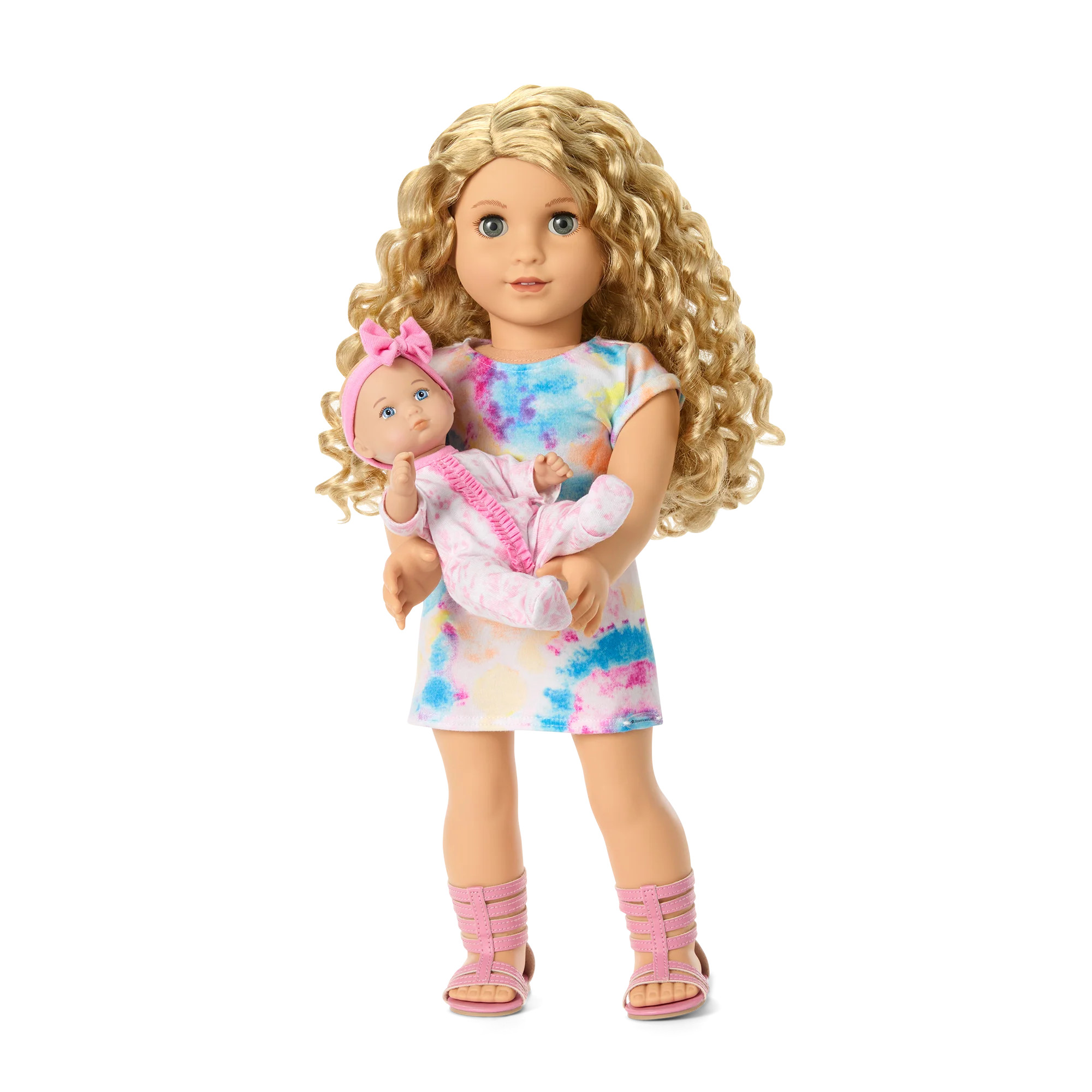 Little Bitty Baby™  7.75-inch Baby Doll | American Girl® | American Girl