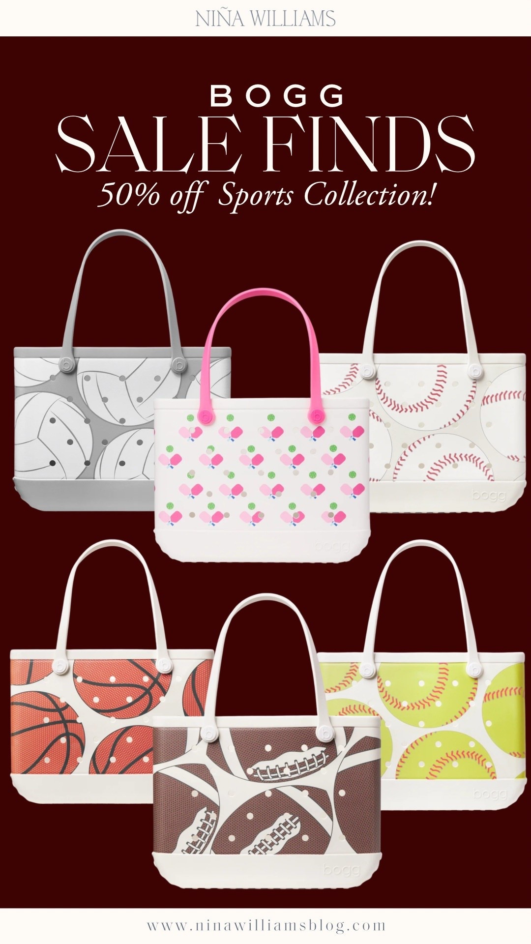 BOGG Bags 50% off sports collection! Sports mom must have - travel must haves

#LTKSaleAlert #LTKFindsUnder100 #LTKGiftGuide