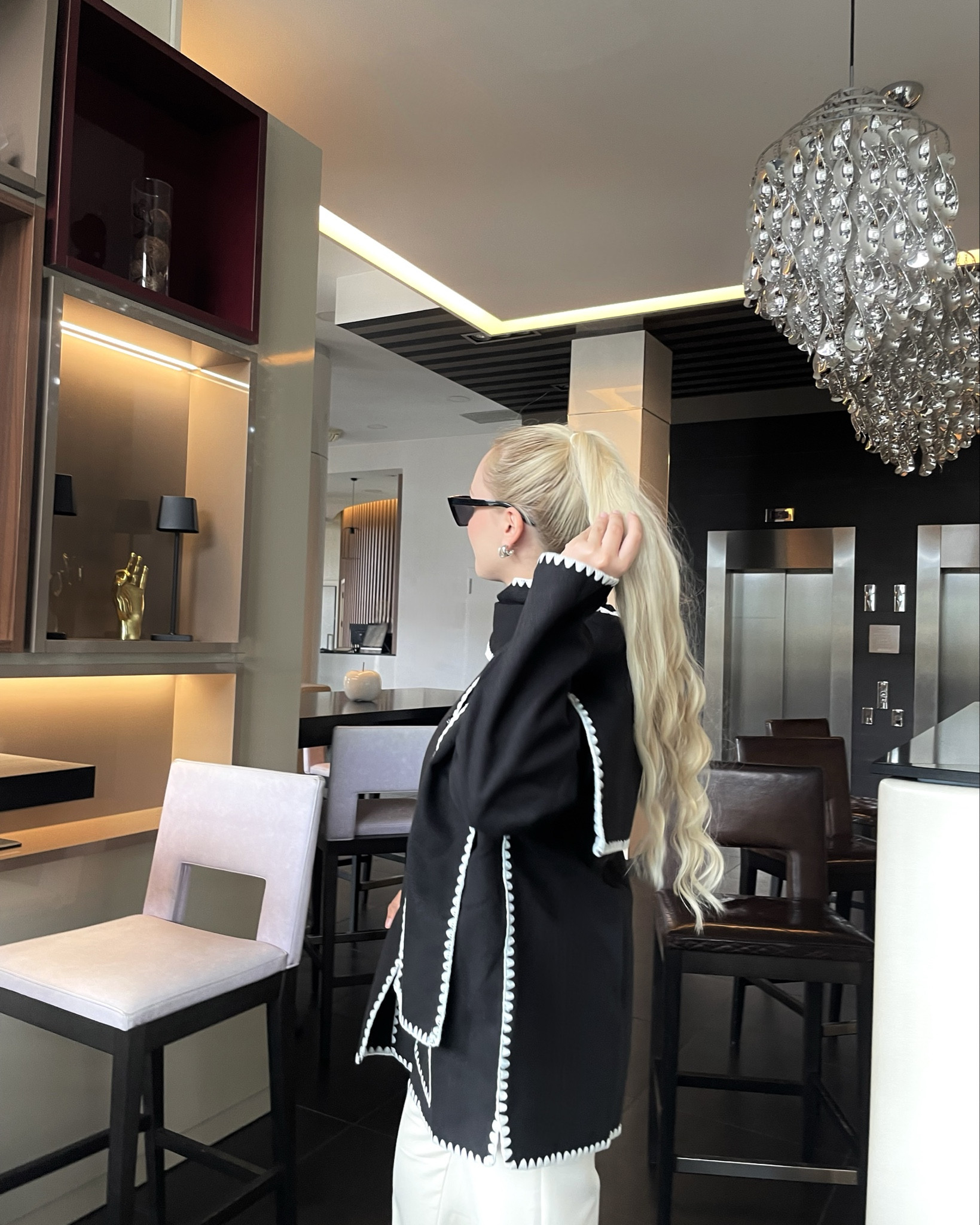 Perfect coat for autumn! 🖤

#LTKeurope #LTKautumn #LTKitalia