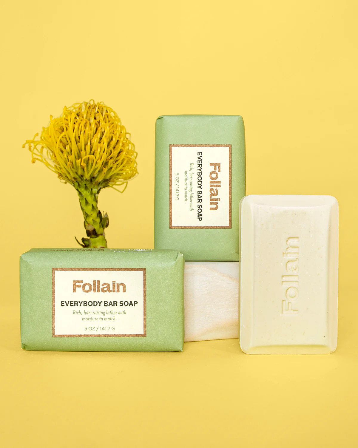 EVERYBODY BAR SOAP | Follain
