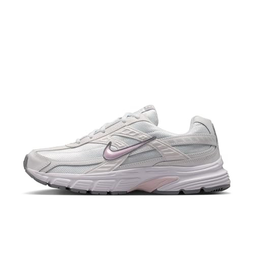 Nike Women's Initiator Shoes, Summit White/Bleached Lilac-Off White, 9.5 | Amazon (US)