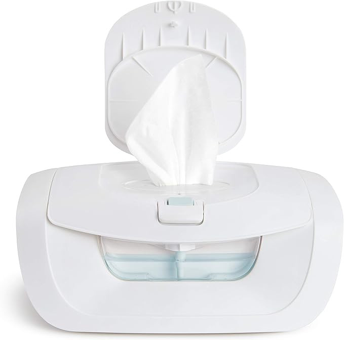 Munchkin® Mist™ Wipe Warmer, White | Amazon (US)