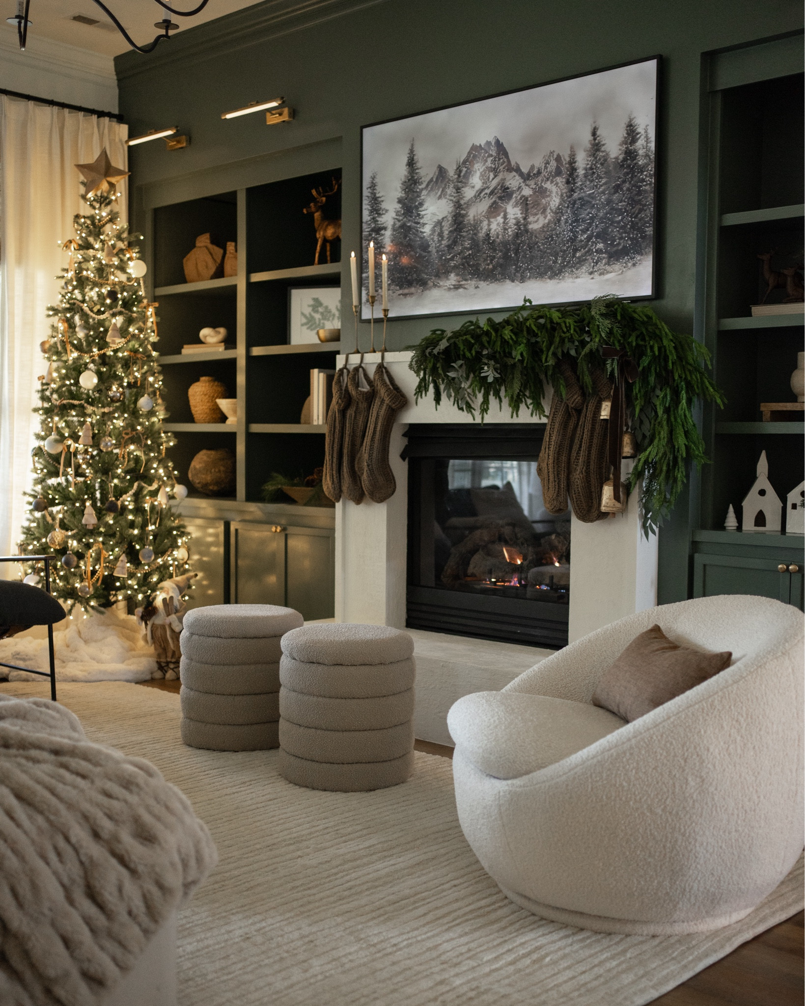 Christmas memories from last year! 

#LTKHome #LTKHoliday