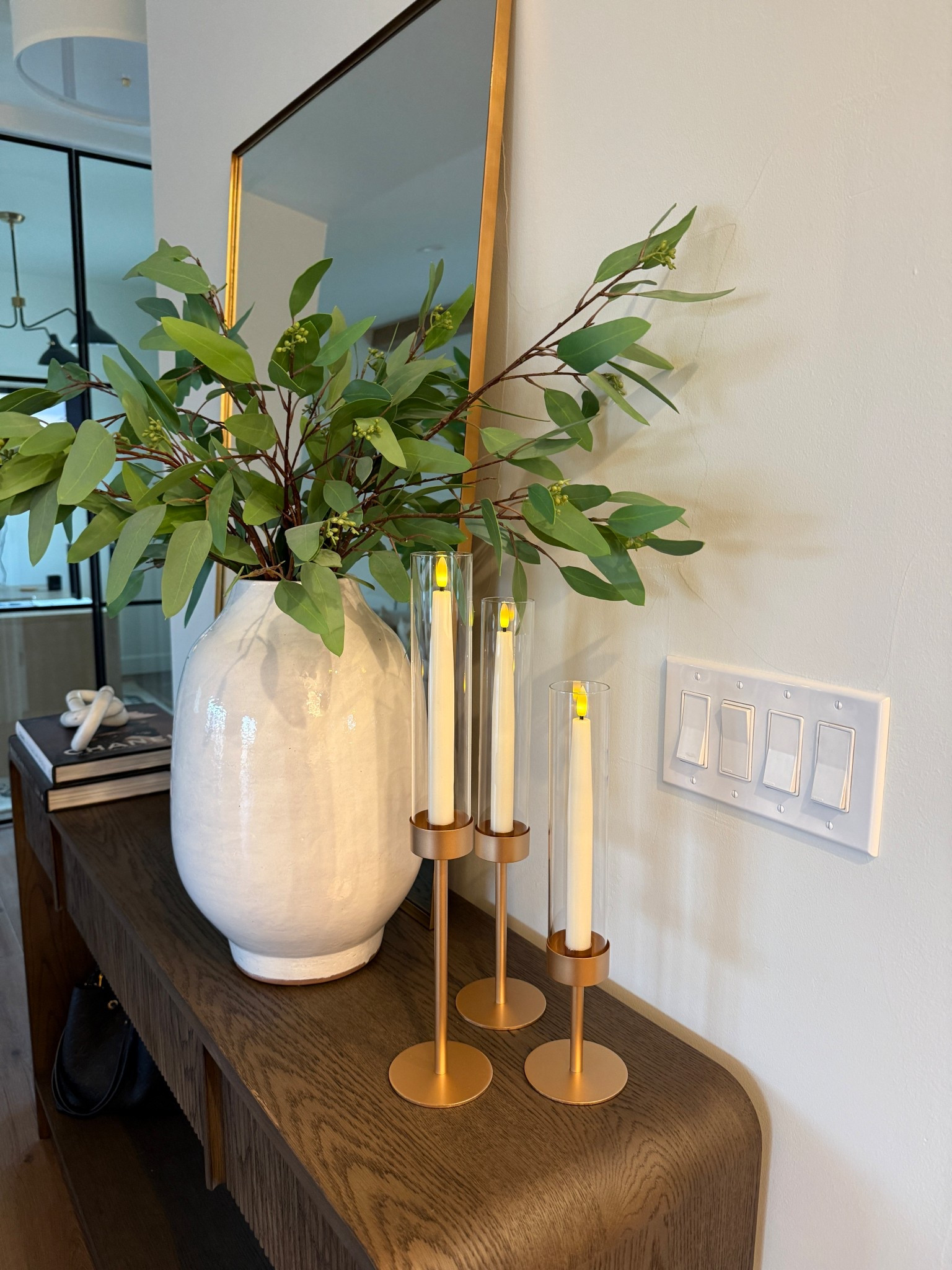 Entryway table, entryway styling, Amazon, lighting, flameless, candle, lighting, Amazon, fines, home decor

#LTKFindsUnder50 #LTKFindsUnder100 #LTKHome