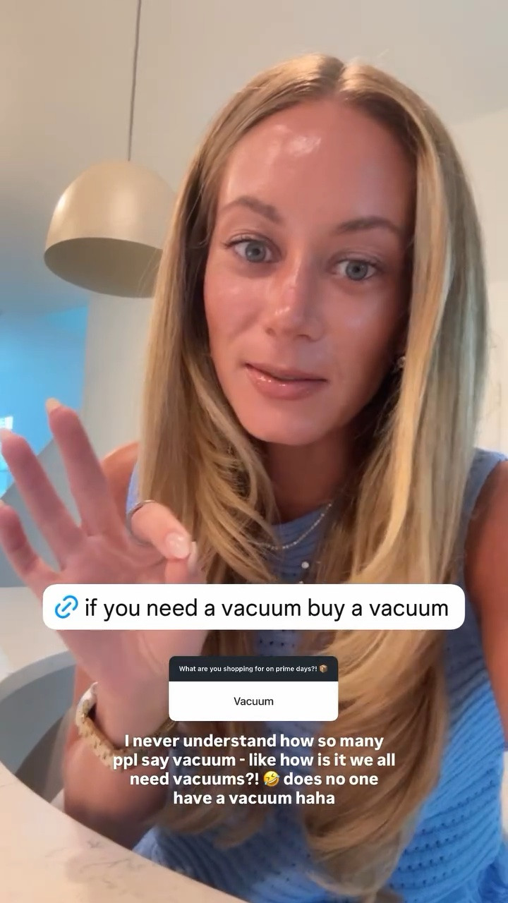 My favorite vacuum. I have 3 of them!

#LTKHome #LTKSaleAlert