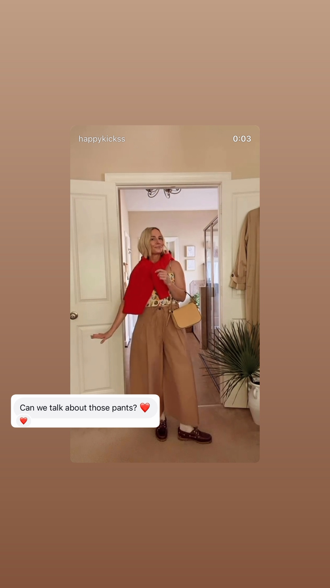 Culotte Pants 🫶🏻

#LTKSeasonal #LTKOver40 #LTKStyleTip