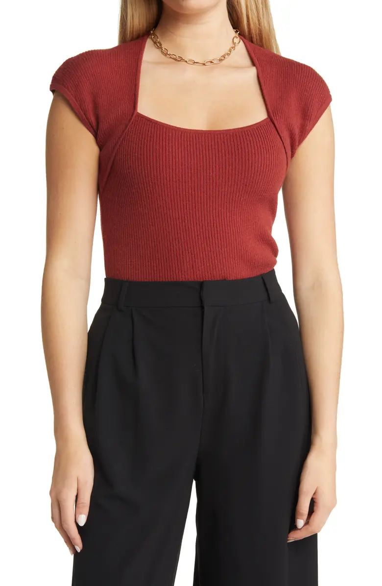 Women's Envelope Neck Sweater | Nordstrom