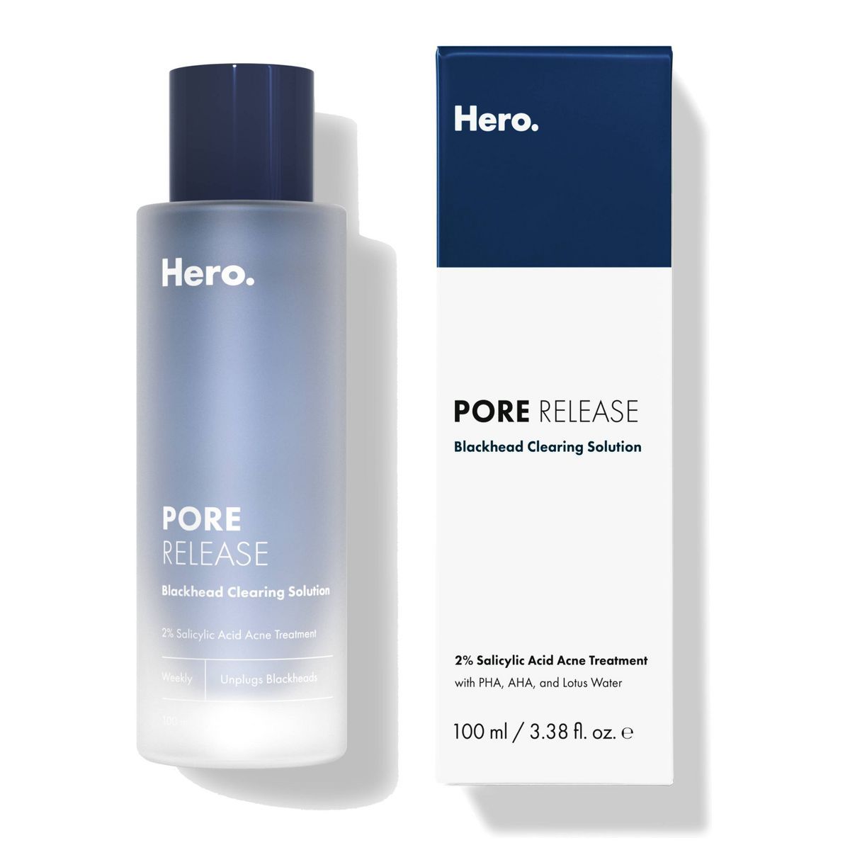Hero Cosmetics Pore Release Facial Treatment- 3.38 fl oz | Target
