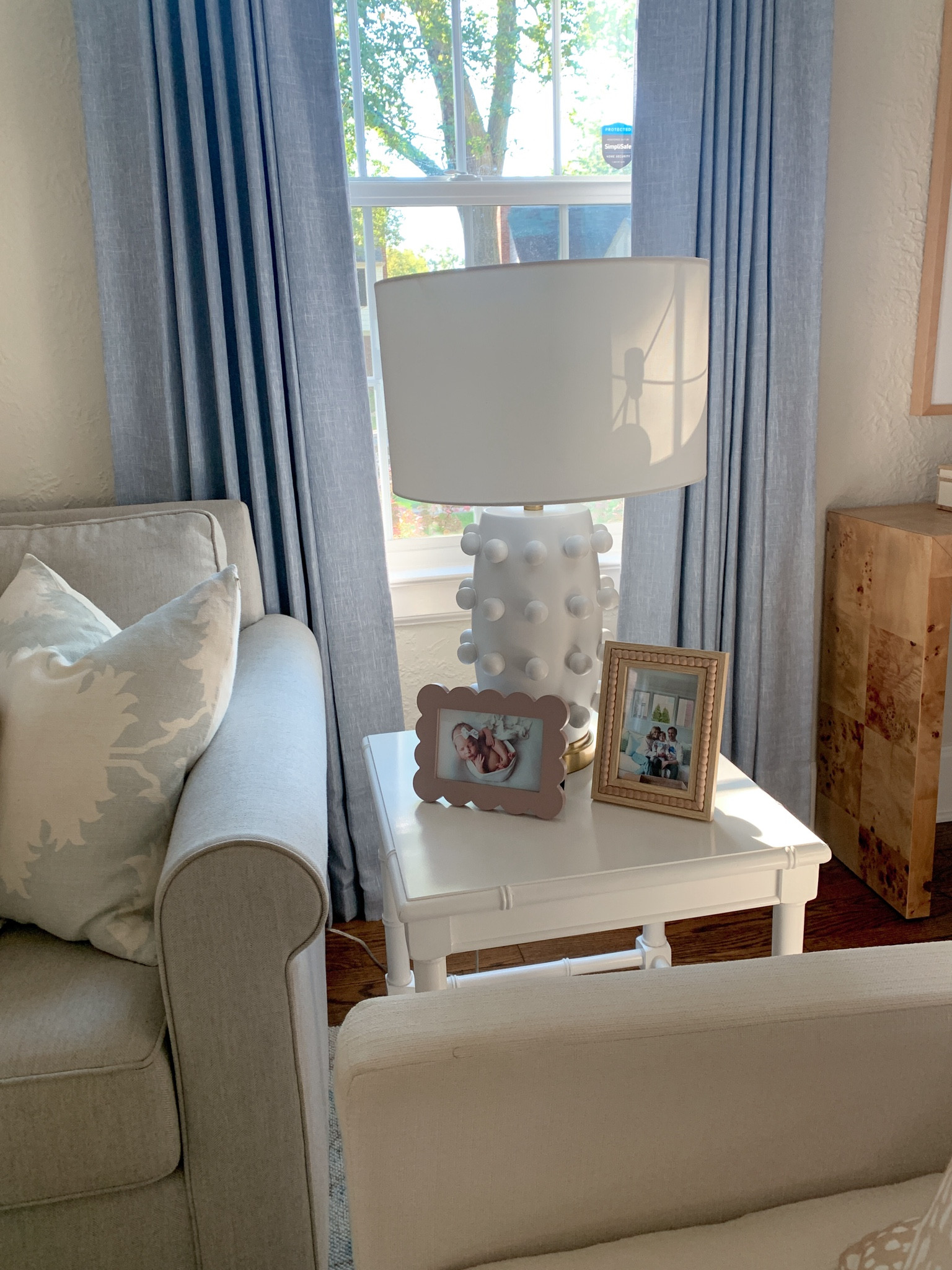 Designer inspired table lamp for living room 

#LTKHome #LTKFindsUnder100