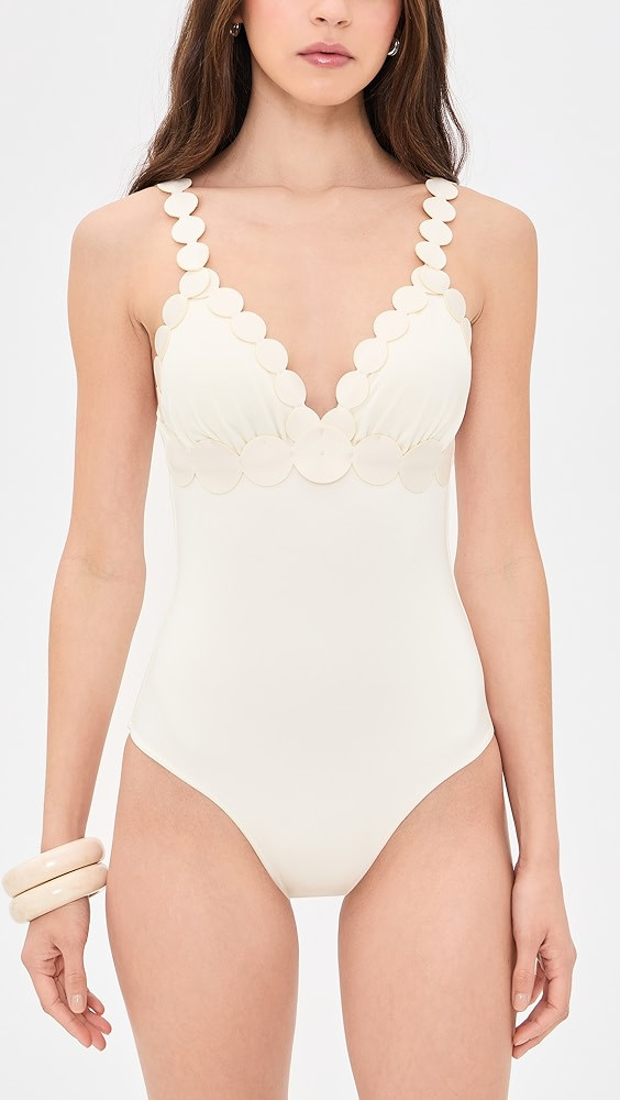 Cora One-Piece Swimsuit | Shopbop