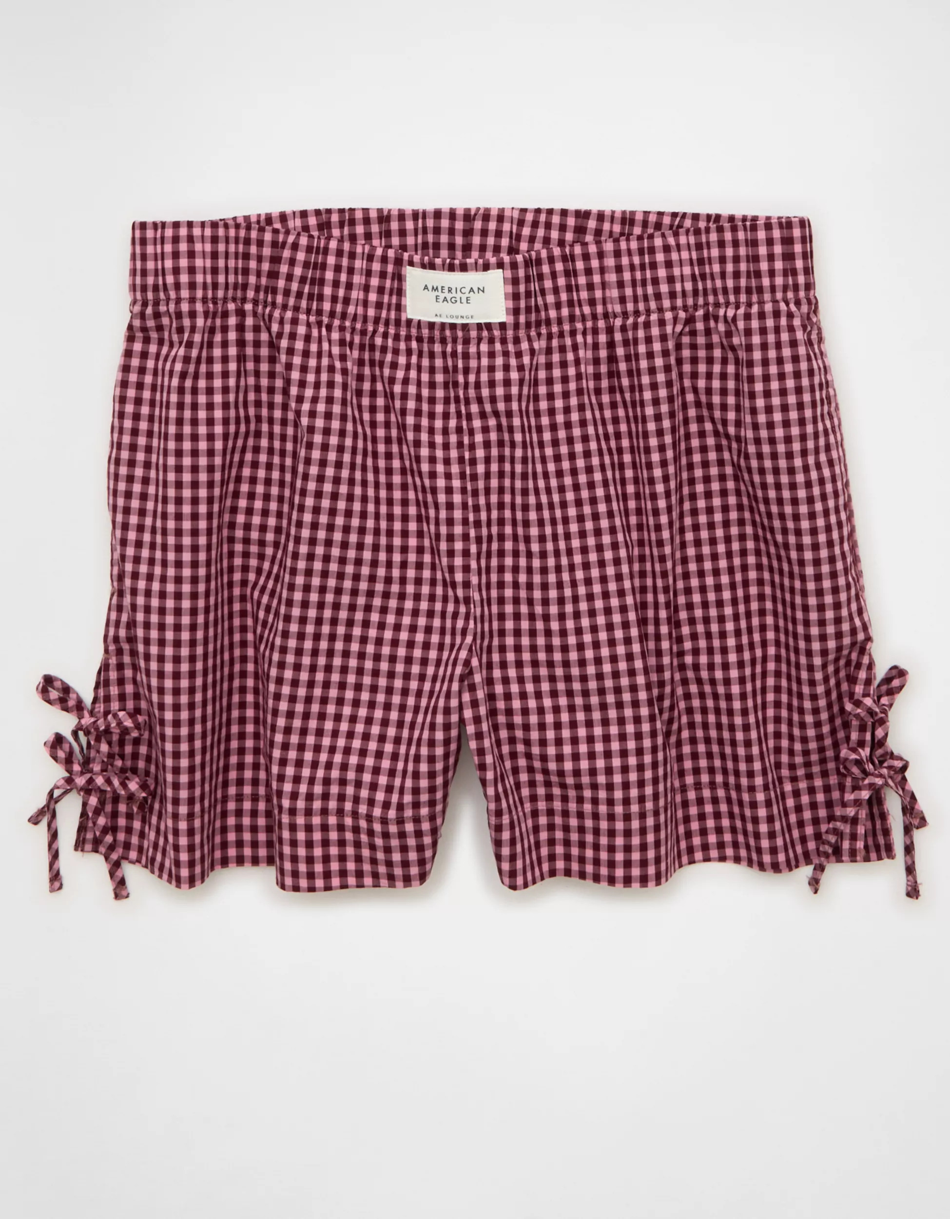 AE Side-Tie Boxer Short | American Eagle Outfitters (US & CA)