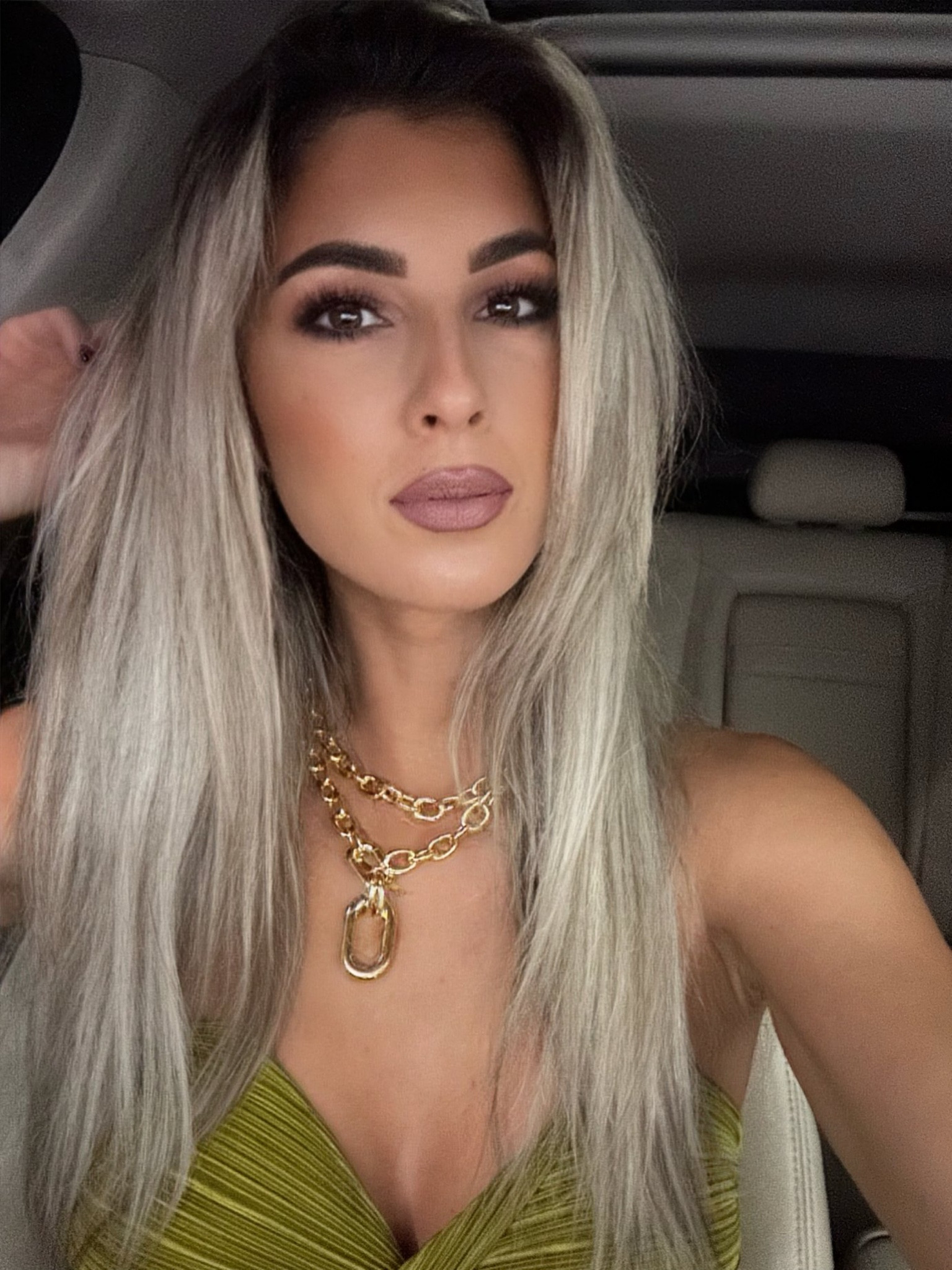 Jovono Chain Punk Thick Necklace for Women Girls - Amazon

#LTKbeauty #LTKHoliday #LTKGiftGuide