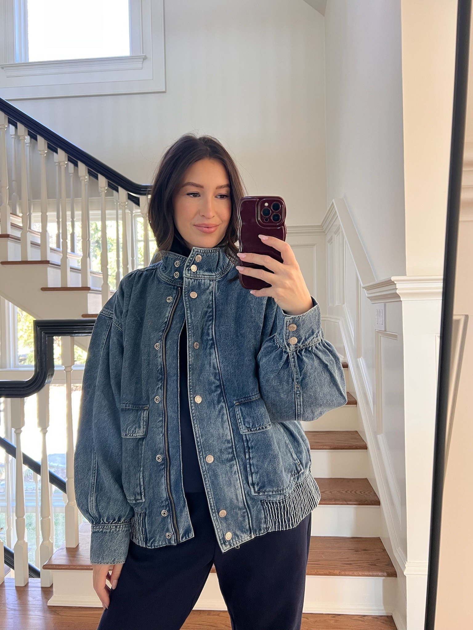 Shop 40% off everything at Gap through 3/19 for their Friends and Family event 🛒🛒 #GapPartner #howyouweargap