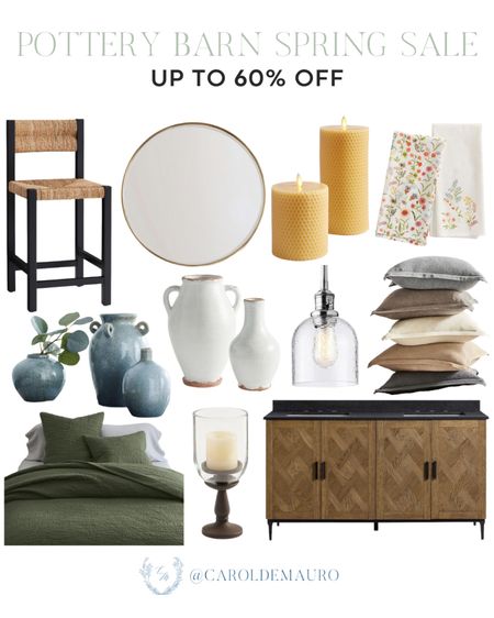 Planning a home refresh? Here are some additions of color to your home furniture and decor pieces that are on sale from Pottery Barn!
#springsale #homeinspo #furniturefinds #decoridea

#LTKsalealert #LTKhome #LTKstyletip
