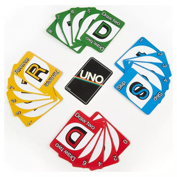 UNO Card Game - Retro Edition | Target