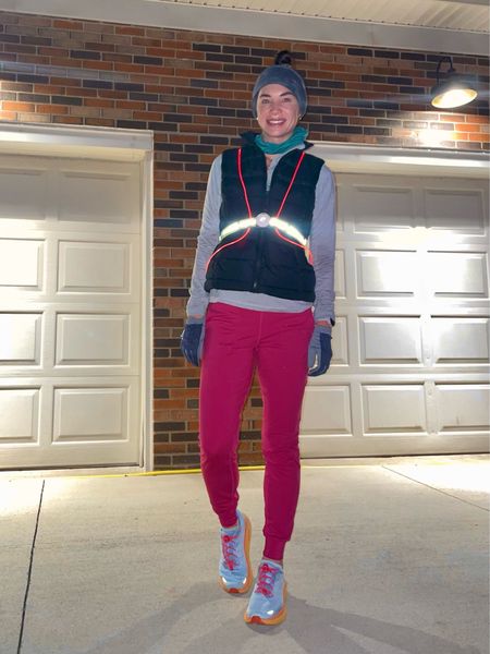 Winter running gear 

#LTKSeasonal #LTKfitness