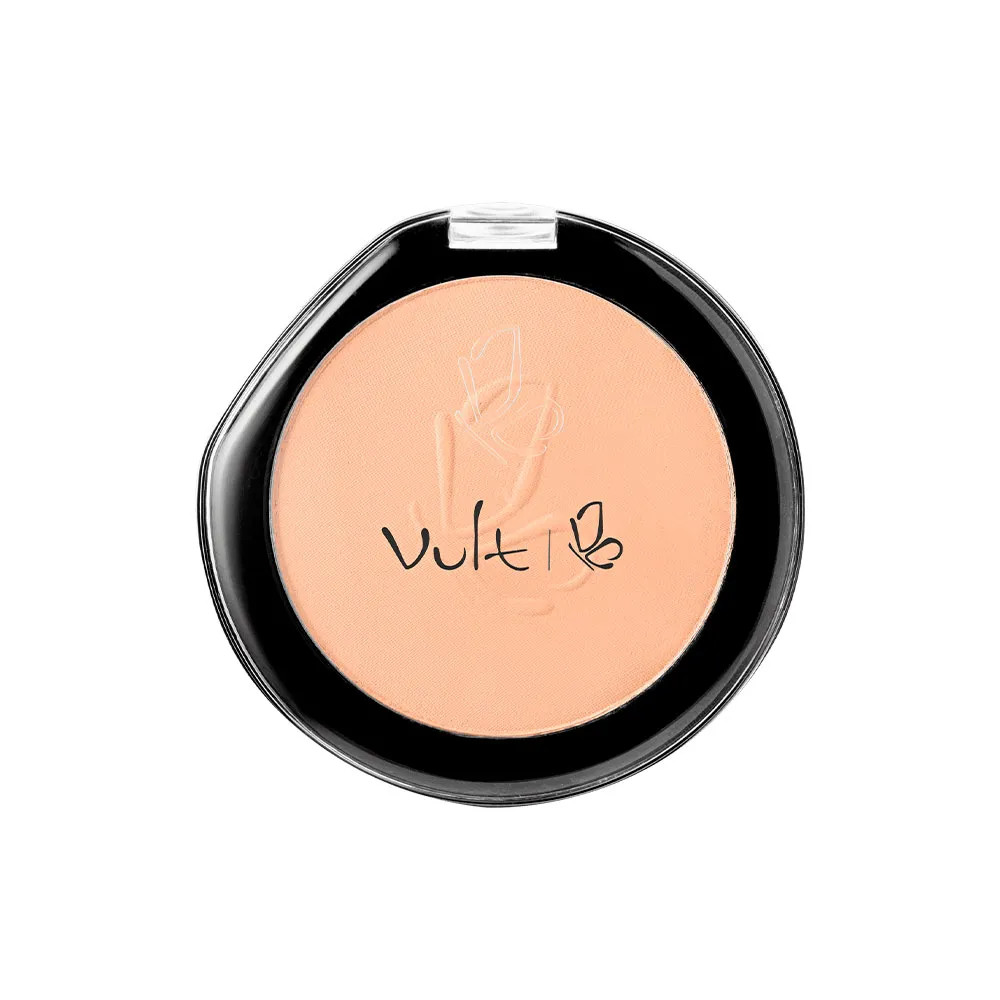 Pó Compacto Matte Vult Basic 02 Bege 9 g | Amobeleza (BR)