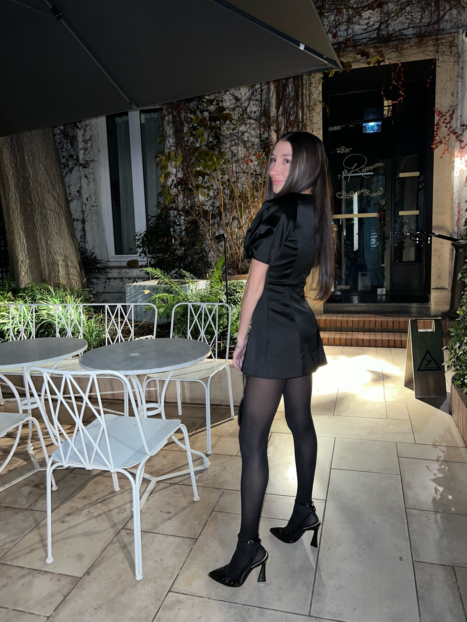 Cocktail dress for night out in Paris 🥂🇫🇷

#LTKtravel #LTKstyletip #LTKfit