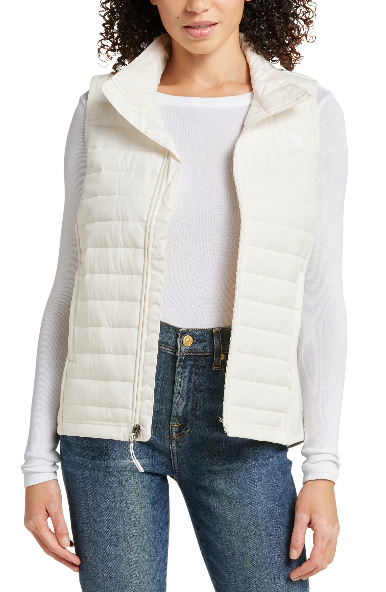 Canyonlands Hybrid Puffer Vest | Nordstrom