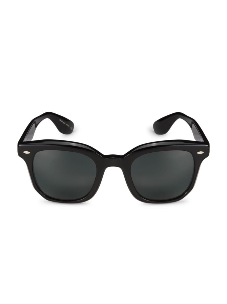 Filu' 50MM Square Sunglasses | Saks Fifth Avenue