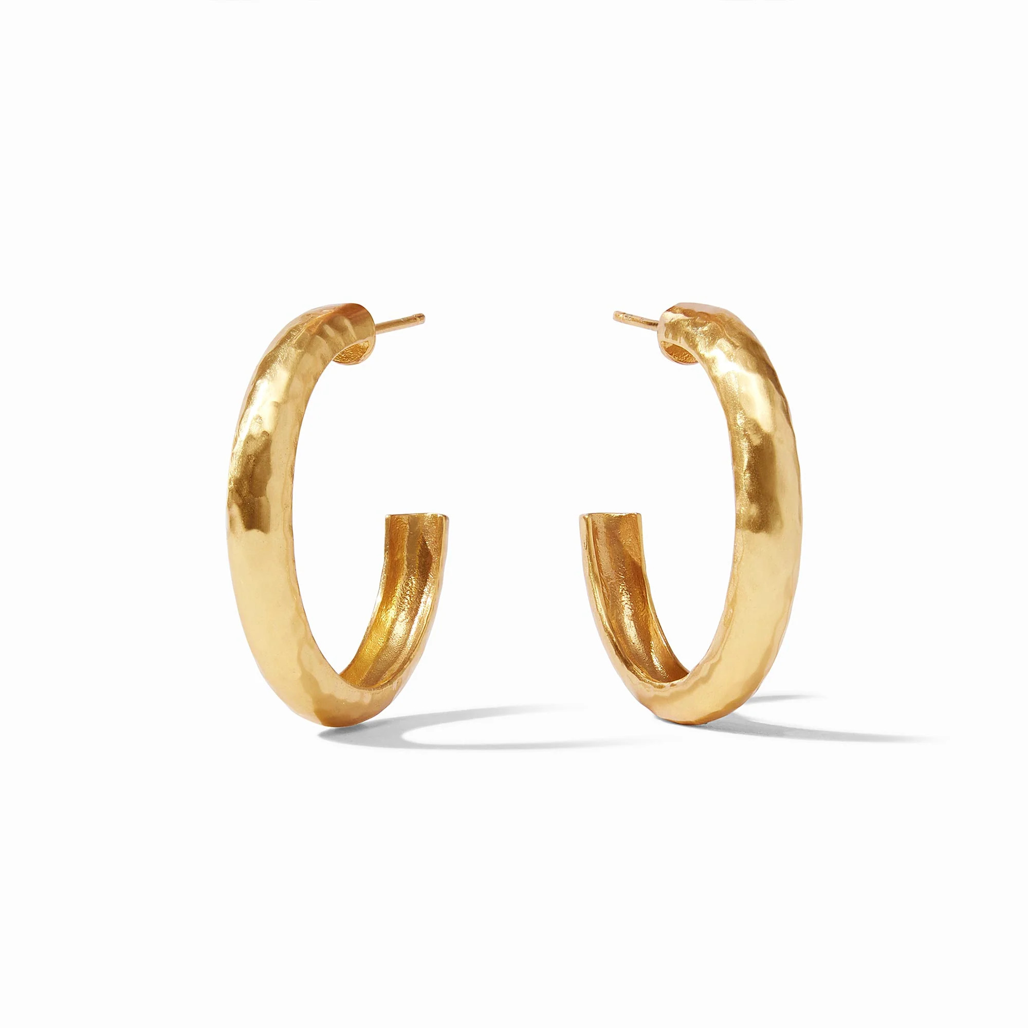 Havana Gold Hoop Earrings | Julie Vos | Julie Vos