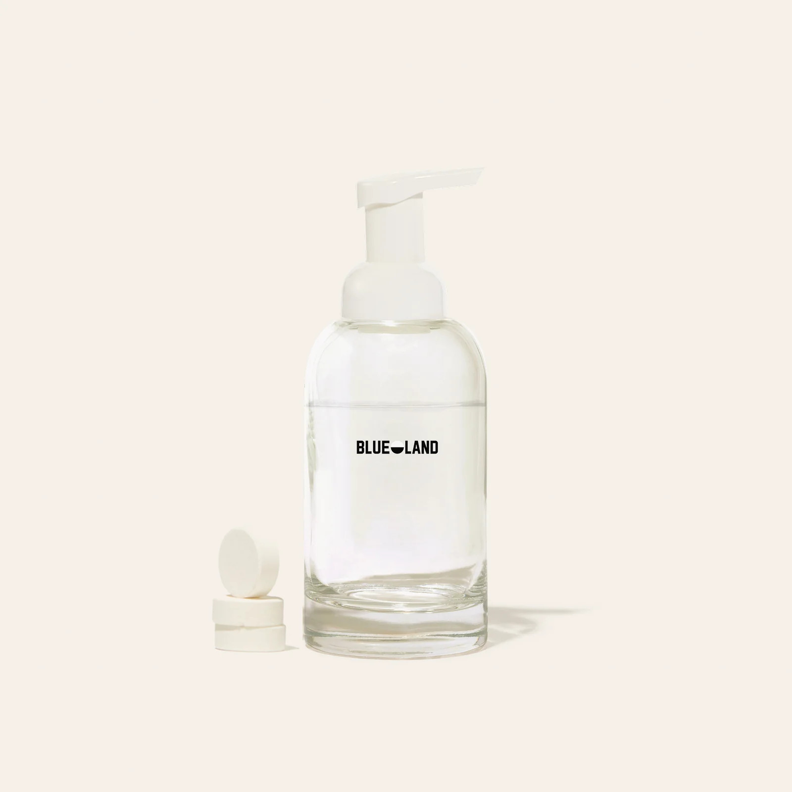 Eco-Friendly Foaming Hand Soap Starter Set | Blueland | Blueland