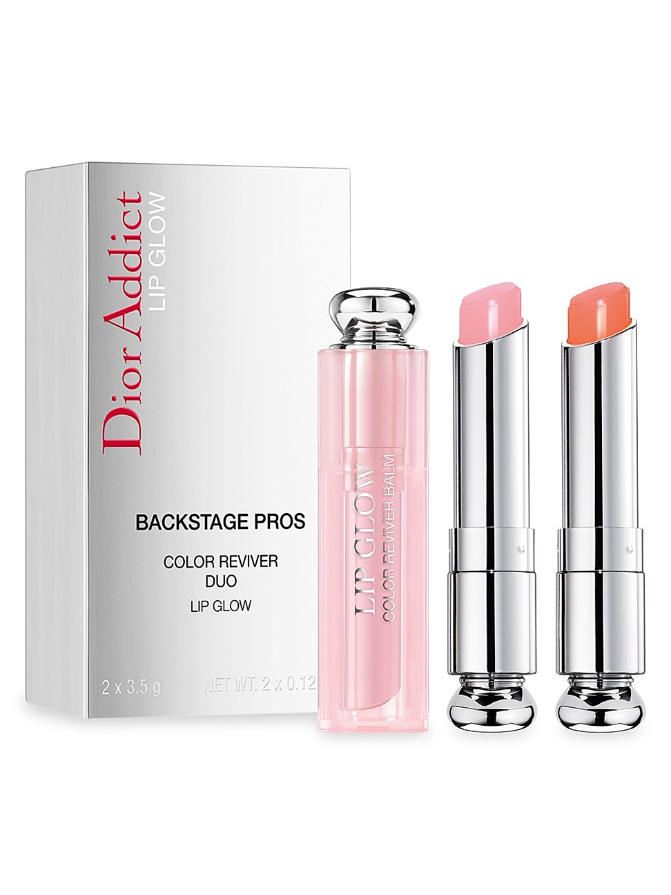 Lip Glow Duo Set | Saks Fifth Avenue