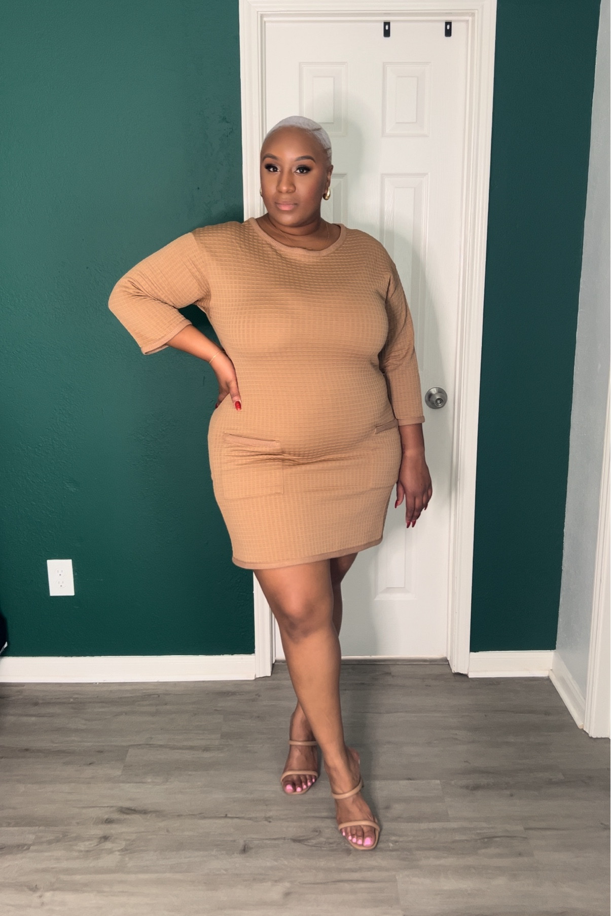 #Ad Hello my Lovers & Friends! It’s time for a new year refresh! So Let’s go to @NordstromRack ! I’m on the hunt for something comfortable versatile & neutral items, that can be worn to work, church and semi-casual outings.

My Dress size is a 14/ 16 and finding designer full-coverage dresses at an affordable price is a breeze when shopping with Nordstrom Rack! So be sure to rack up on your own goodies by checking out at Nordstrom Rack today!

#nordstromrack #rackupthemerry #rackscore #rackyourlook #rackyourway



#LTKstyletip #LTKSeasonal #LTKplussize