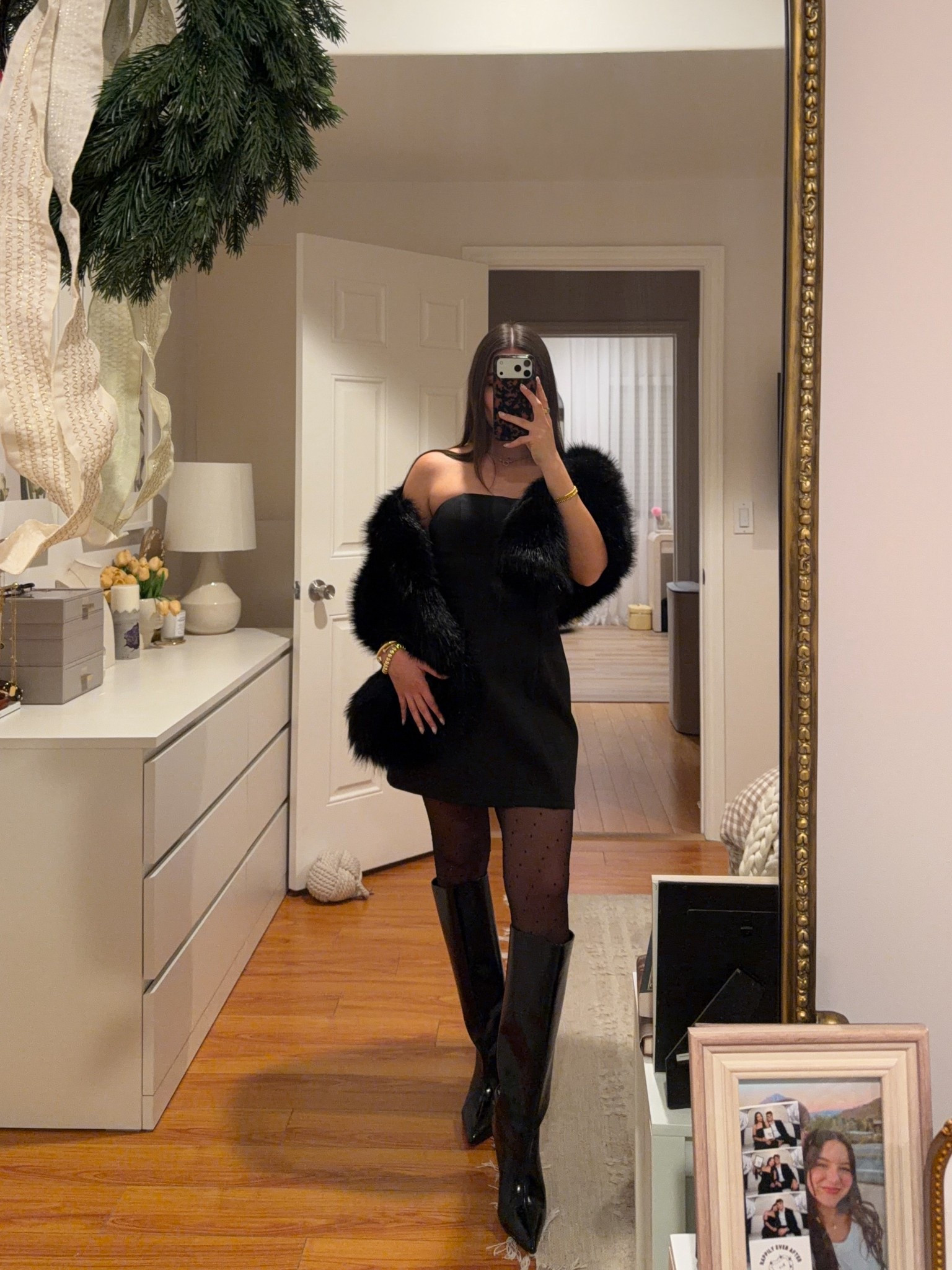 girls night out 🖤

#LTKootd #LTKGiftGuide #LTKHoliday